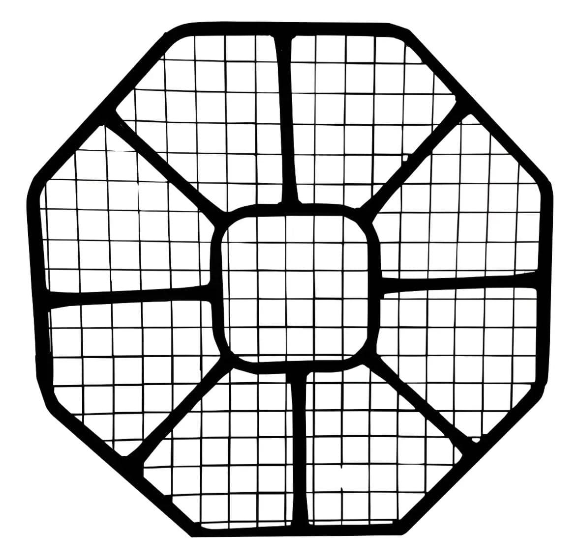 Base para Tanque 350-600lts