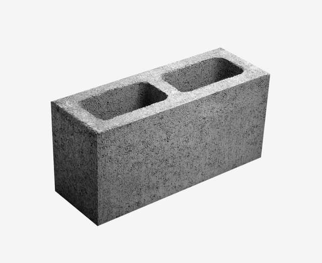 Block Vibrado (14x19x39cm)