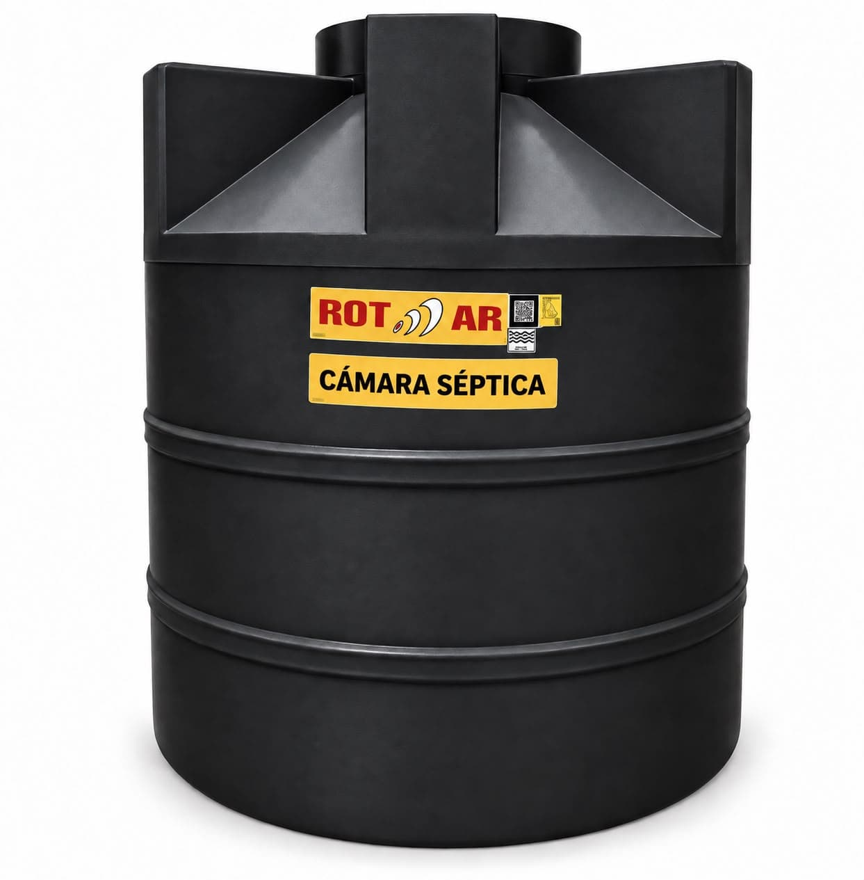 Cámara Séptica Rotar 300lts