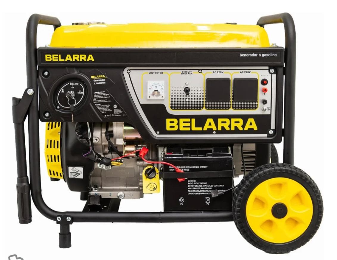 Generador Belarra 15 HP