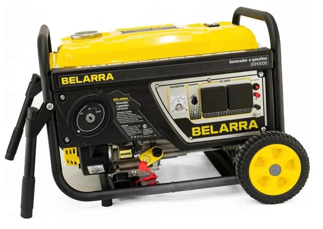 Generador Belarra 7 HP 3,0 kW
