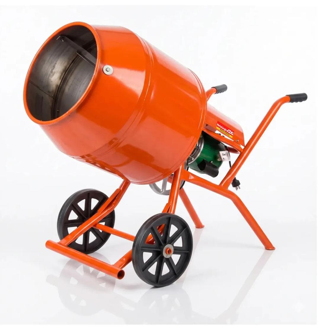 Hormigonera Eléctrica 1 HP