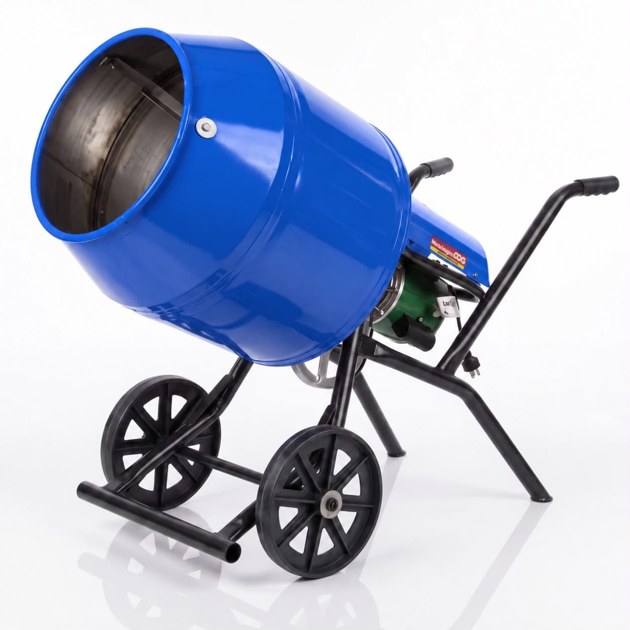 Hormigonera Eléctrica 3/4 HP
