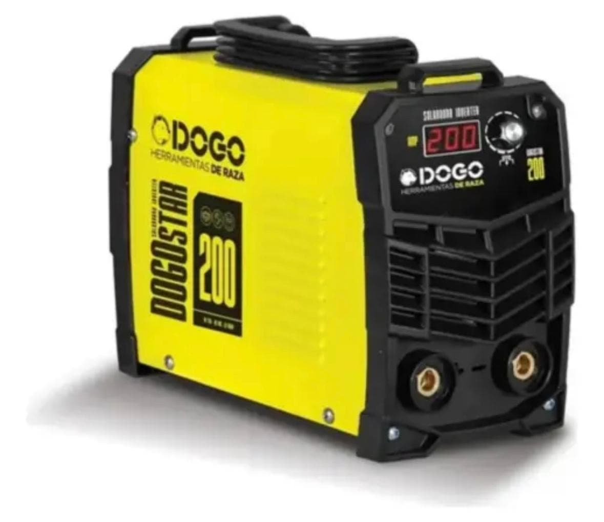 Soldadora Inverter Dogo 200A
