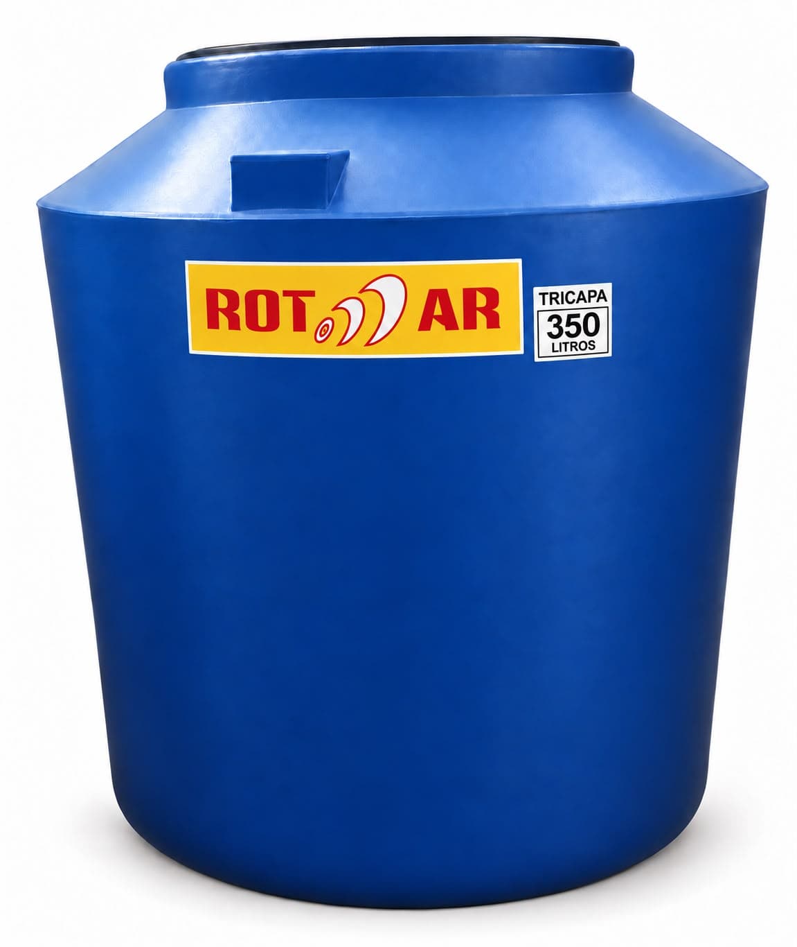 Tanque Rotar Tricapa 350 Litros