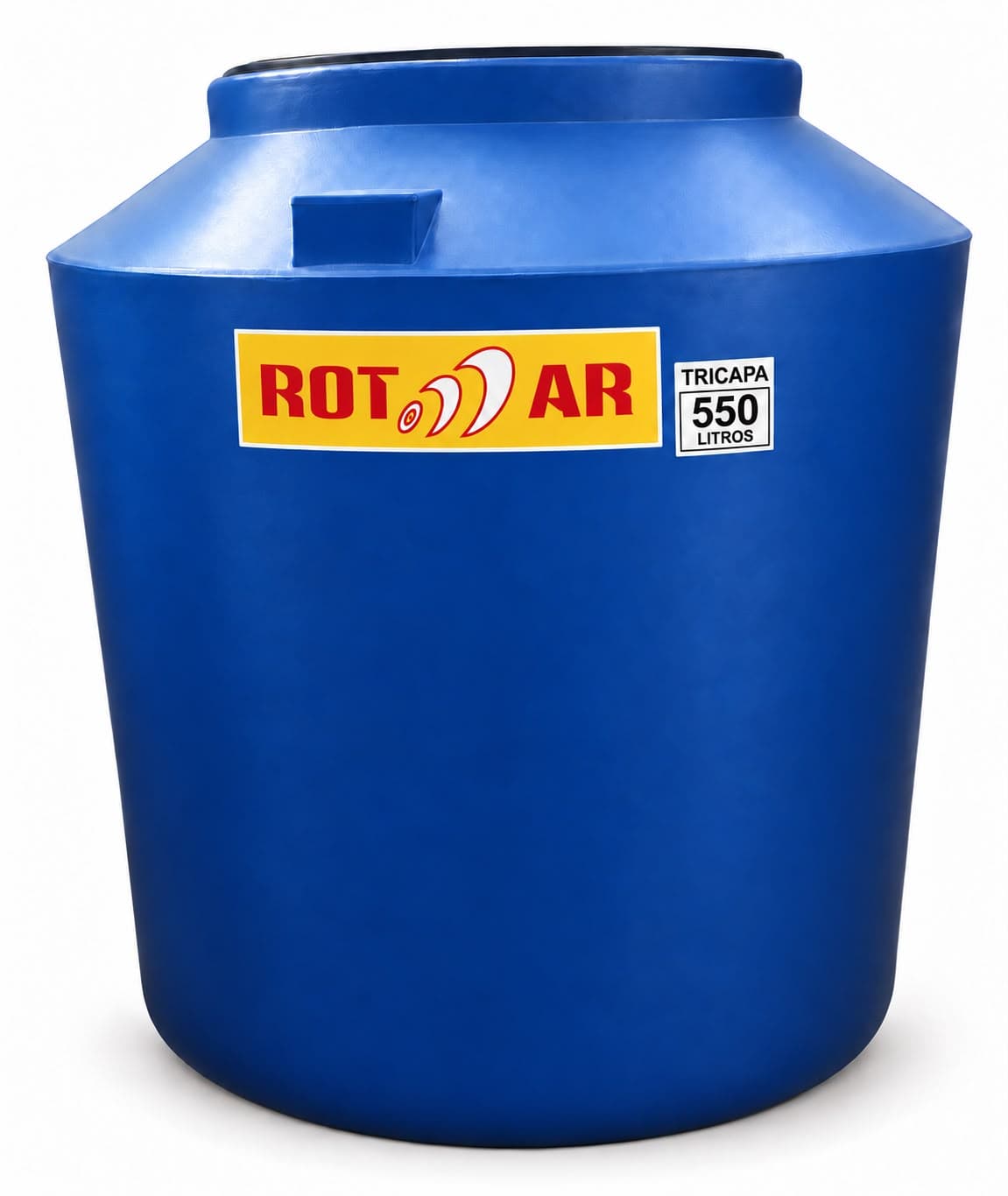 Tanque Rotar Tricapa 550 Litros