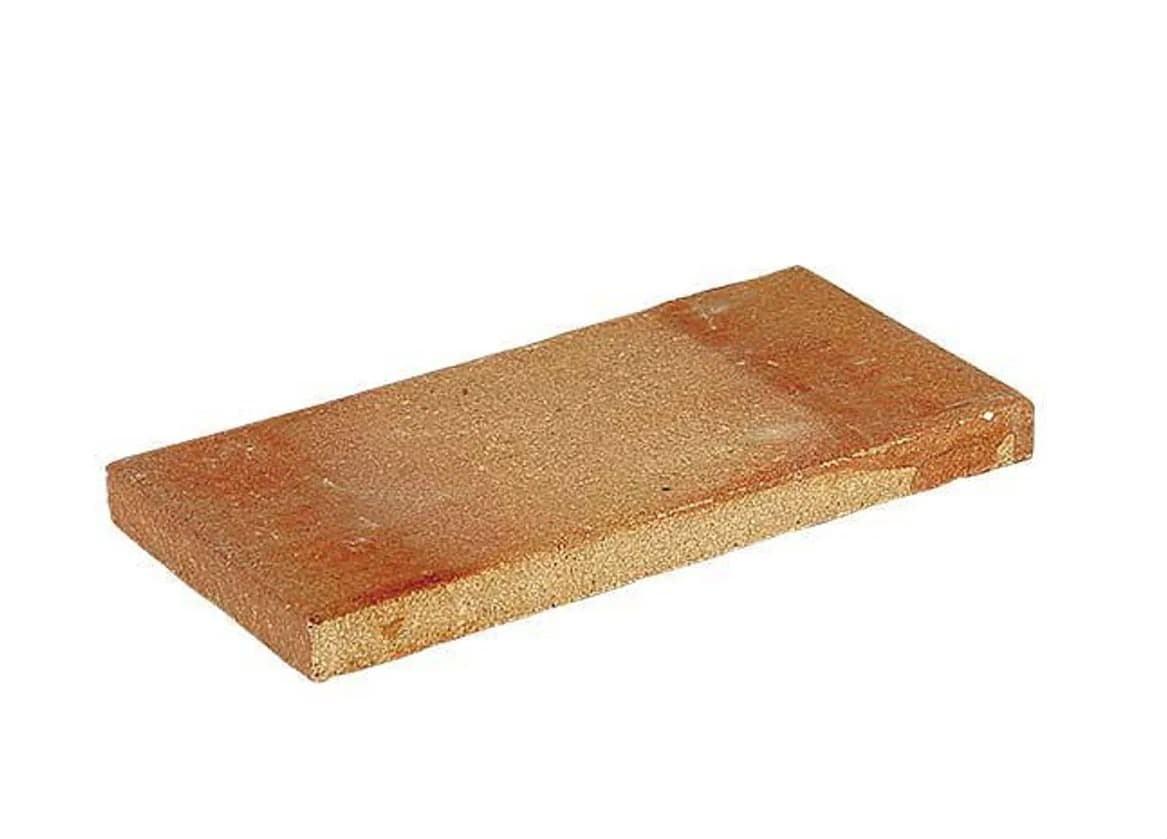Tejuela Refractaria
