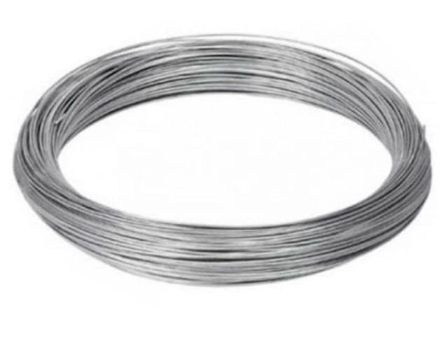 Alambre Galvanizado N14