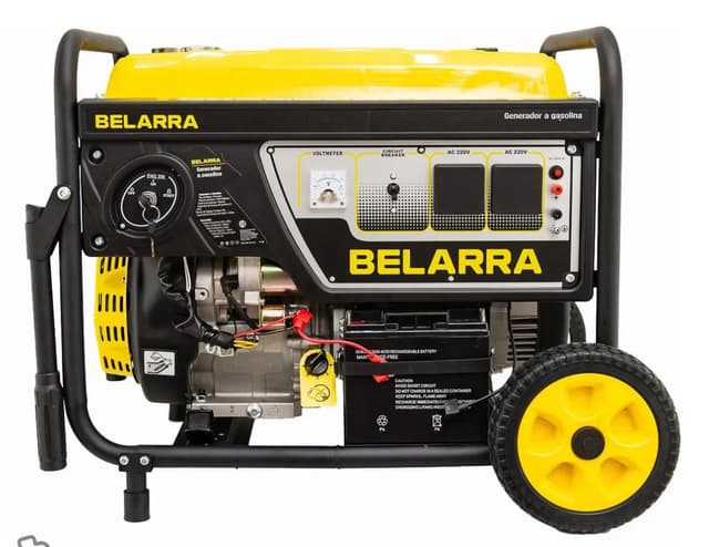Generador Belarra 15 HP