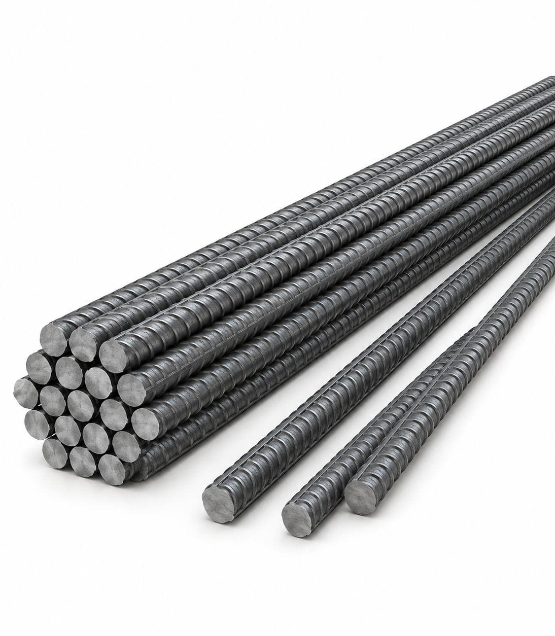 Hierro de Construccion 4.2 mm--Barra x 12 mts