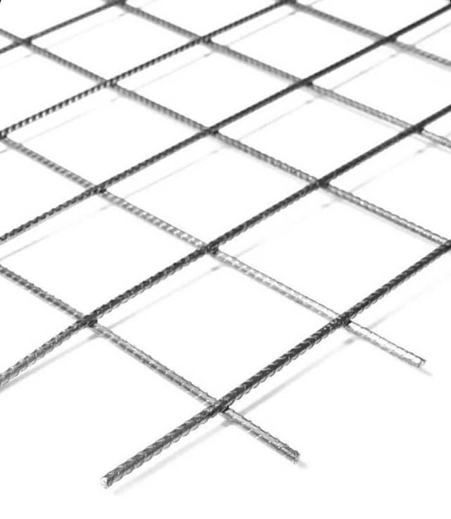 Malla Sima 15x25 4.2mm (2x5 mts)
