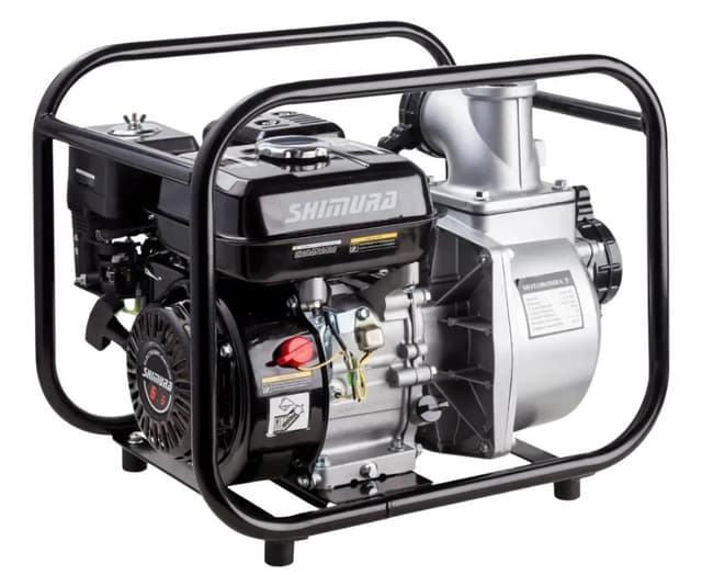 Motobomba Shimura SH-GWP50 2" 7 HP