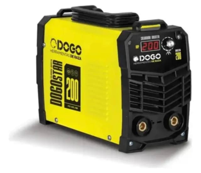Soldadora Inverter Dogo 200A